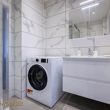 Le Petit Maraicher Apartment *