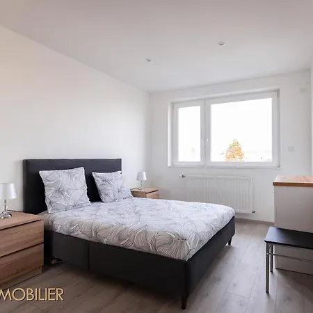 Le Petit Maraicher Apartment *